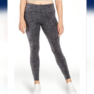 No Boundaries Sueded Ankle Leggings
